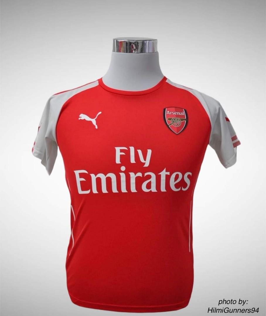 Arsenal on sale 2014 kit