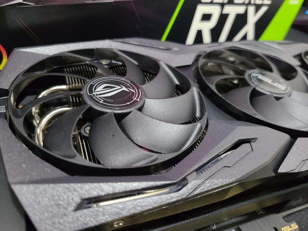 Rtx 2080 super store strix