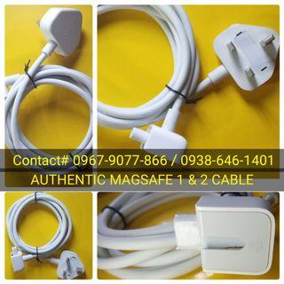 Authentic Magsafe 1 & 2 Power Cable