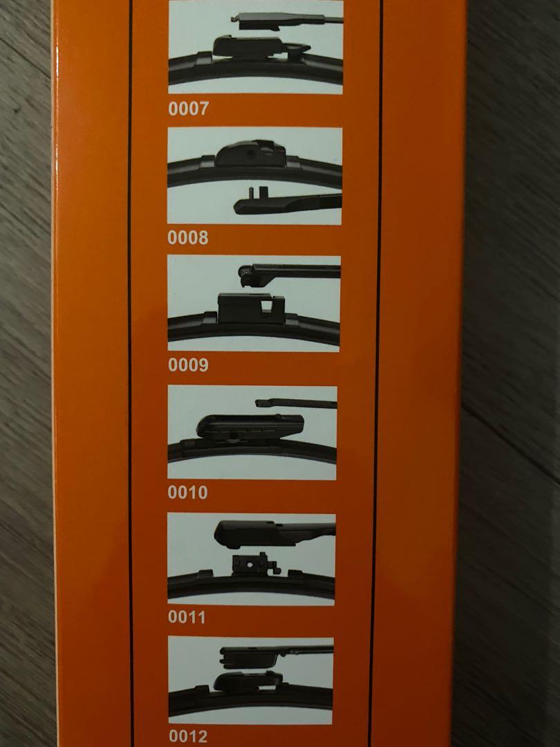  Wiper 400mm, Car Accessories, Accessories on Carousell