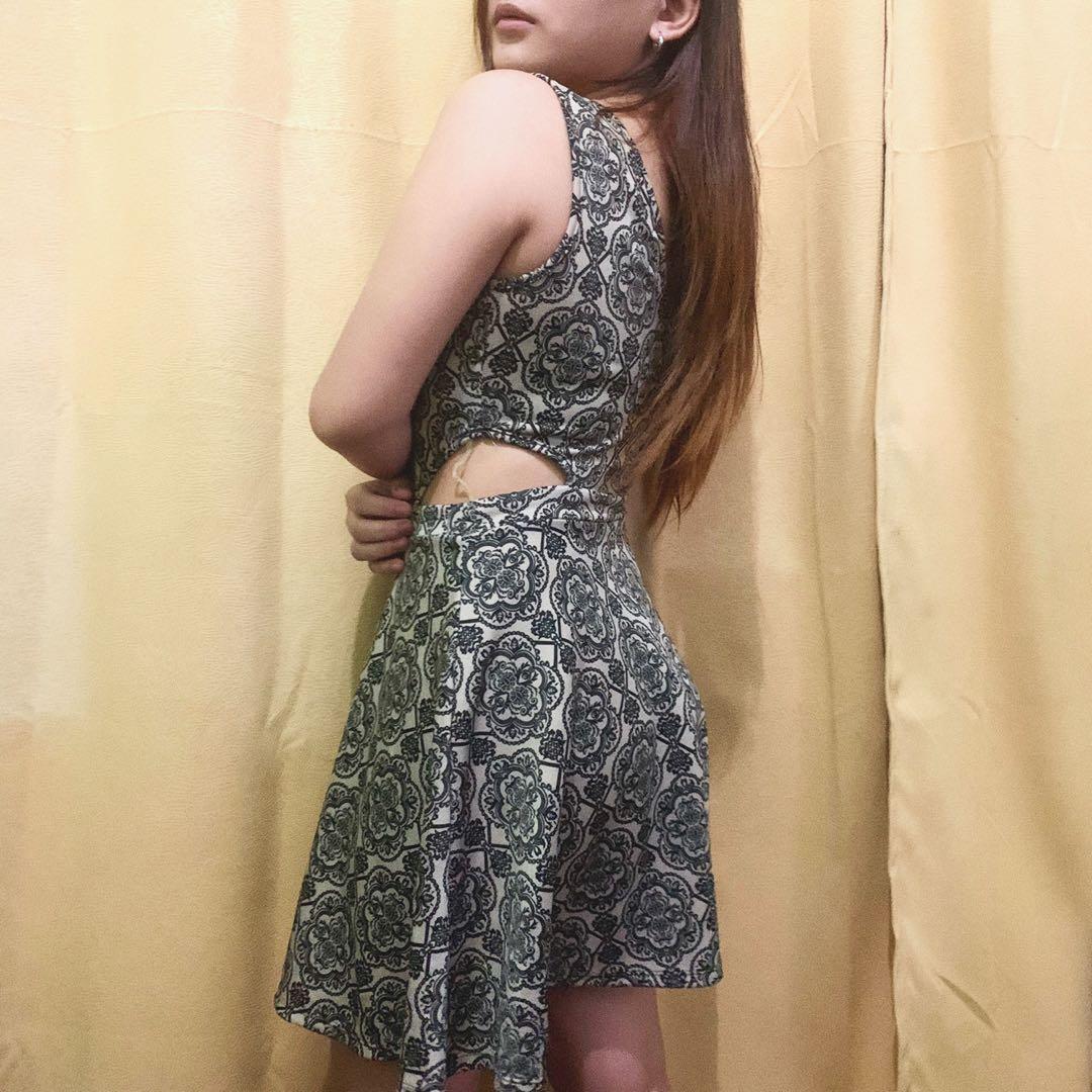 Aztec Sexy Dress (Category: Dresses) located in Quezon City. Submitted by cabdeclutters (Listing ID 1109641234, Image 1). Description: .