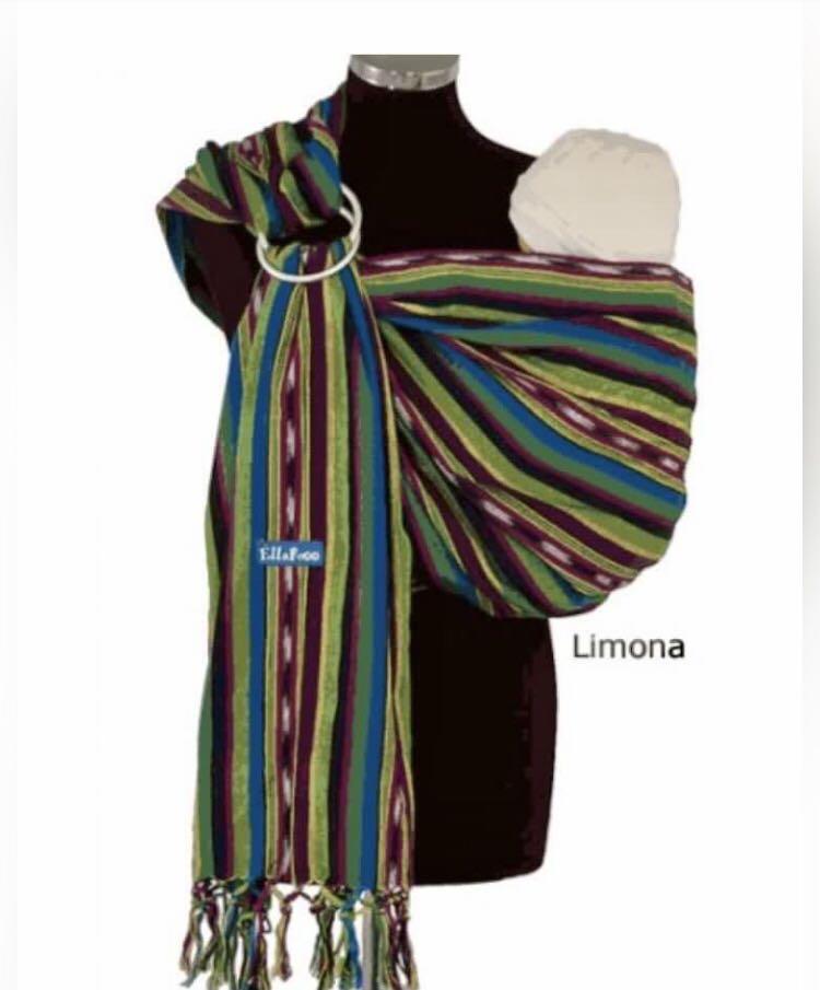 Made in Italy Ring Sling