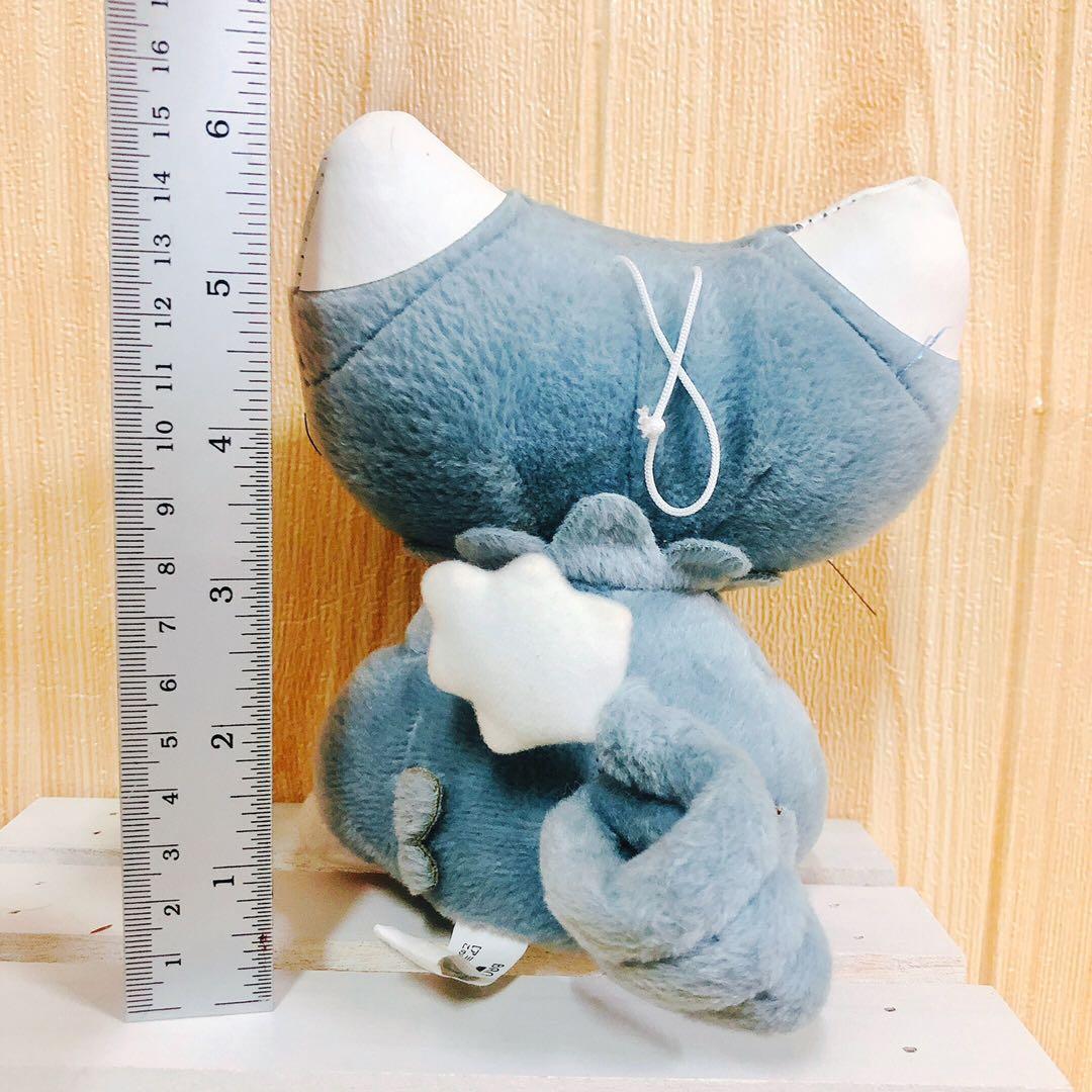 Glameow plush sales