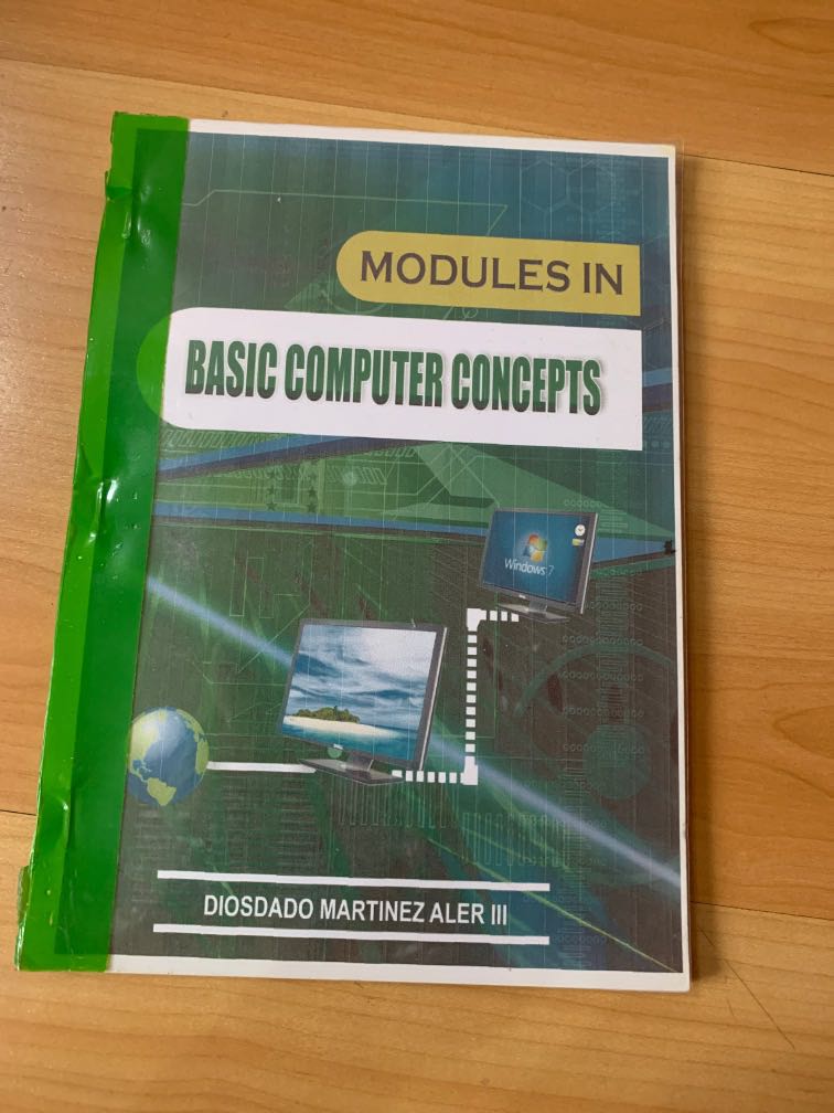 Basic Computer Concepts, Hobbies & Toys, Books & Magazines, Textbooks ...