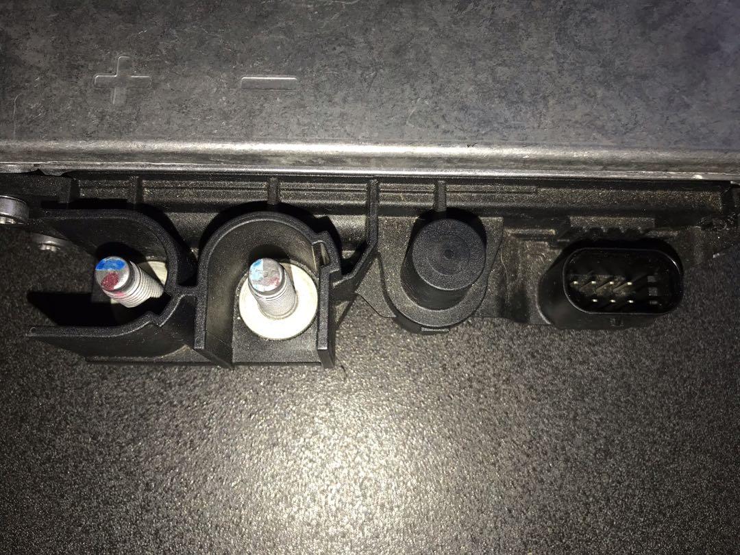 Battery Control Module MercedesBenz W205, Auto Accessories on Carousell