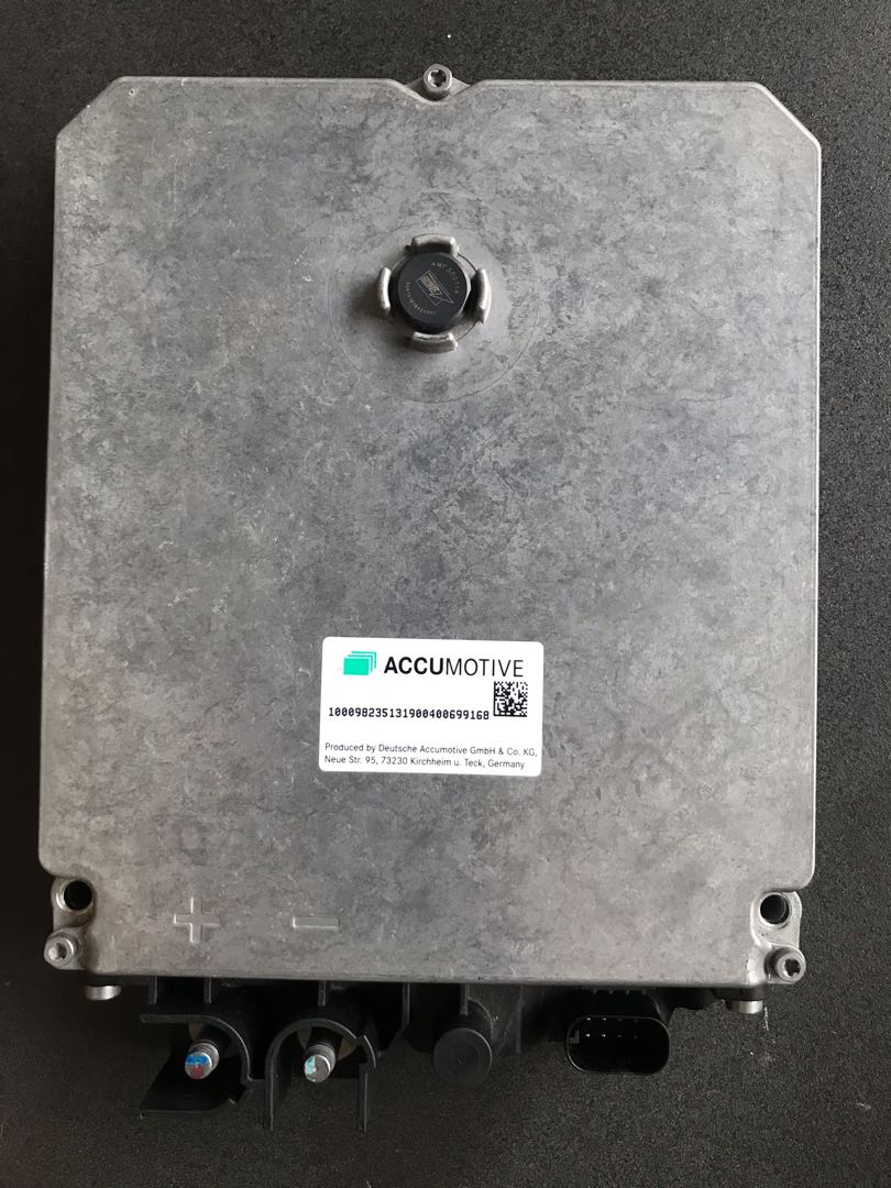 Battery Control Module MercedesBenz W205, Auto Accessories on Carousell