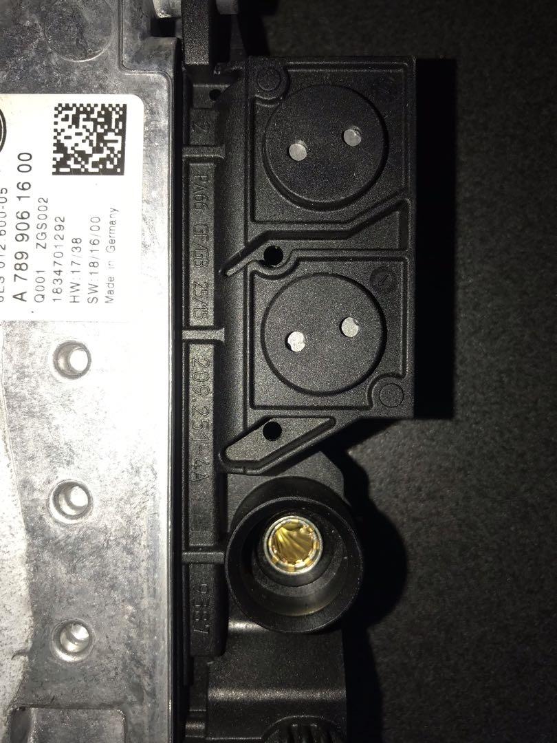 Battery Control Module MercedesBenz W205, Auto Accessories on Carousell