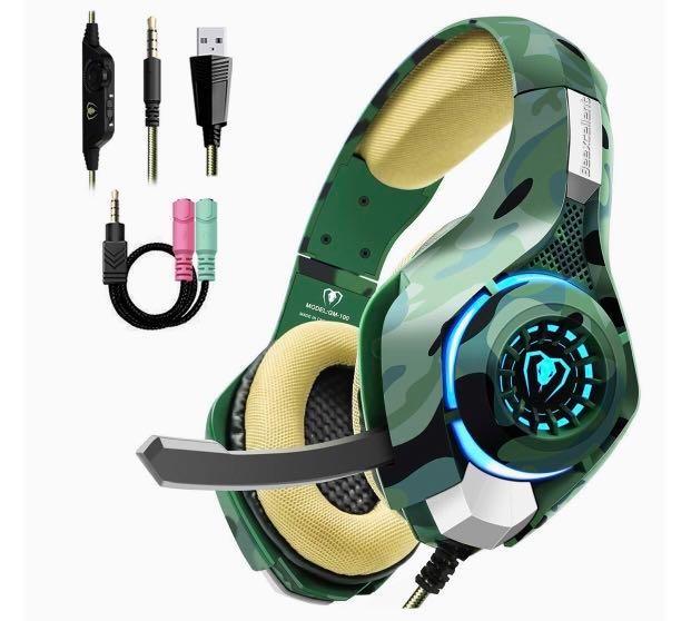 Beexcellent gaming hotsell headset price