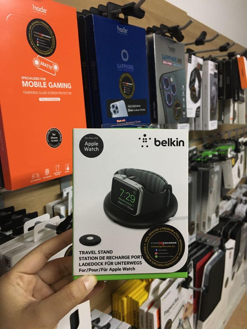 Belkin travel stand discount for apple watch