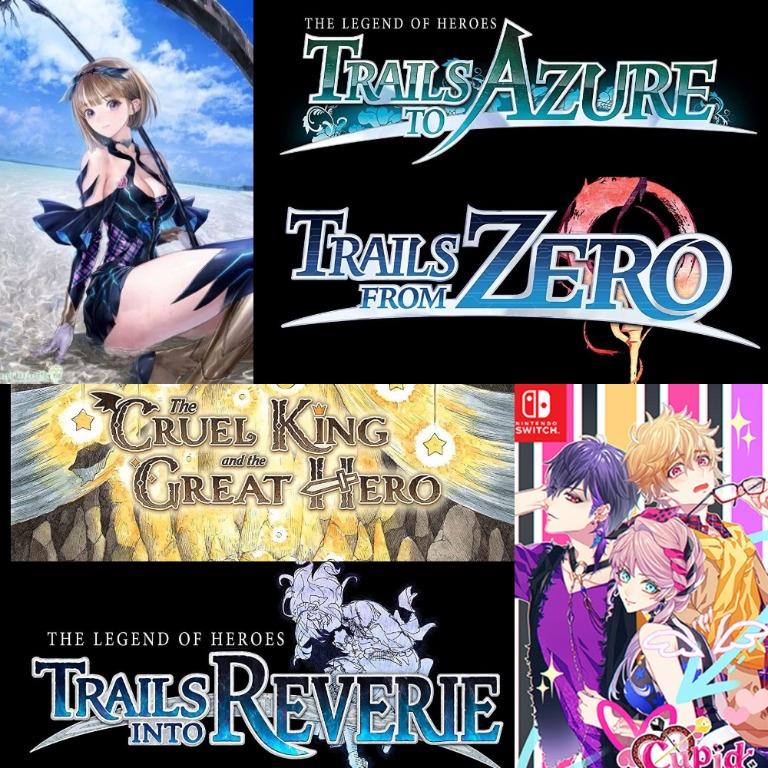 BLUE REFLECTION: Second Light Digital Deluxe Edition pour Switch - Site Officiel pour Canada