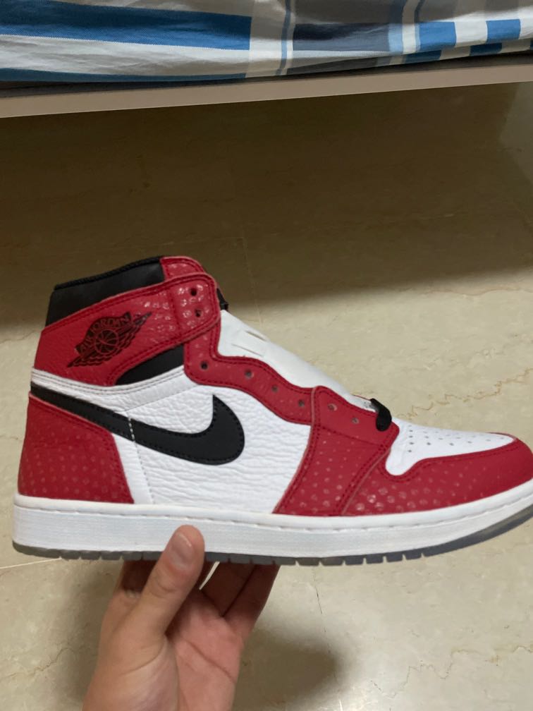 Nike air jordan origin story outlet