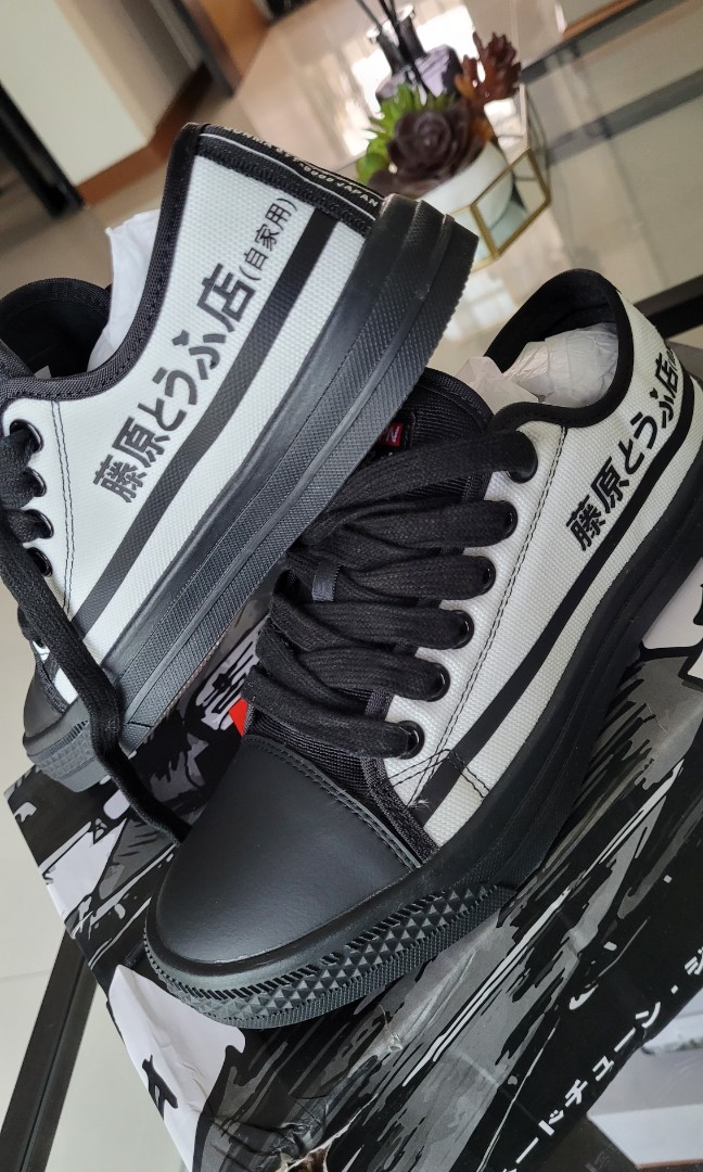 BNIB : Hardtuned HTXJPN FUJI2 LOW TOP SNEAKERS, Women's Fashion, Footwear,  Sneakers on Carousell
