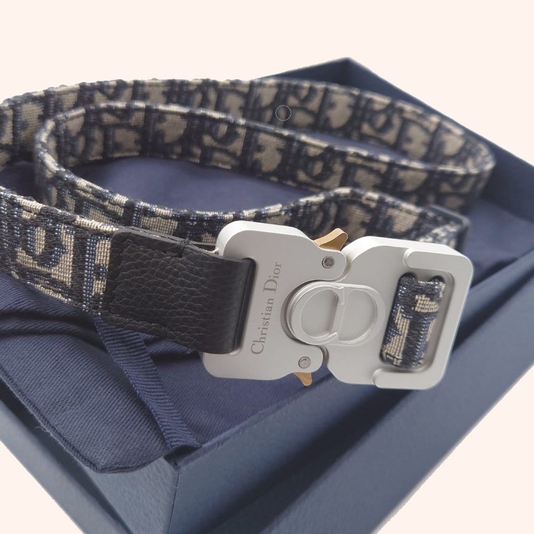 Dior alyx belt sale