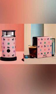 BNIB LIMITED ED CHIARA FERAGGNI NESPRESSO SET