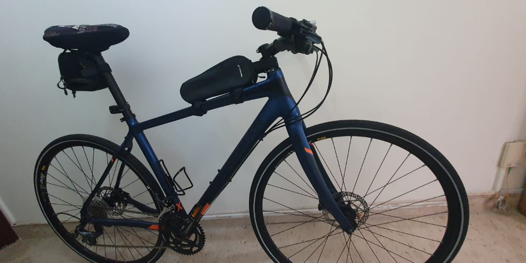 Boardman sport x7 shop triple butted aluminium