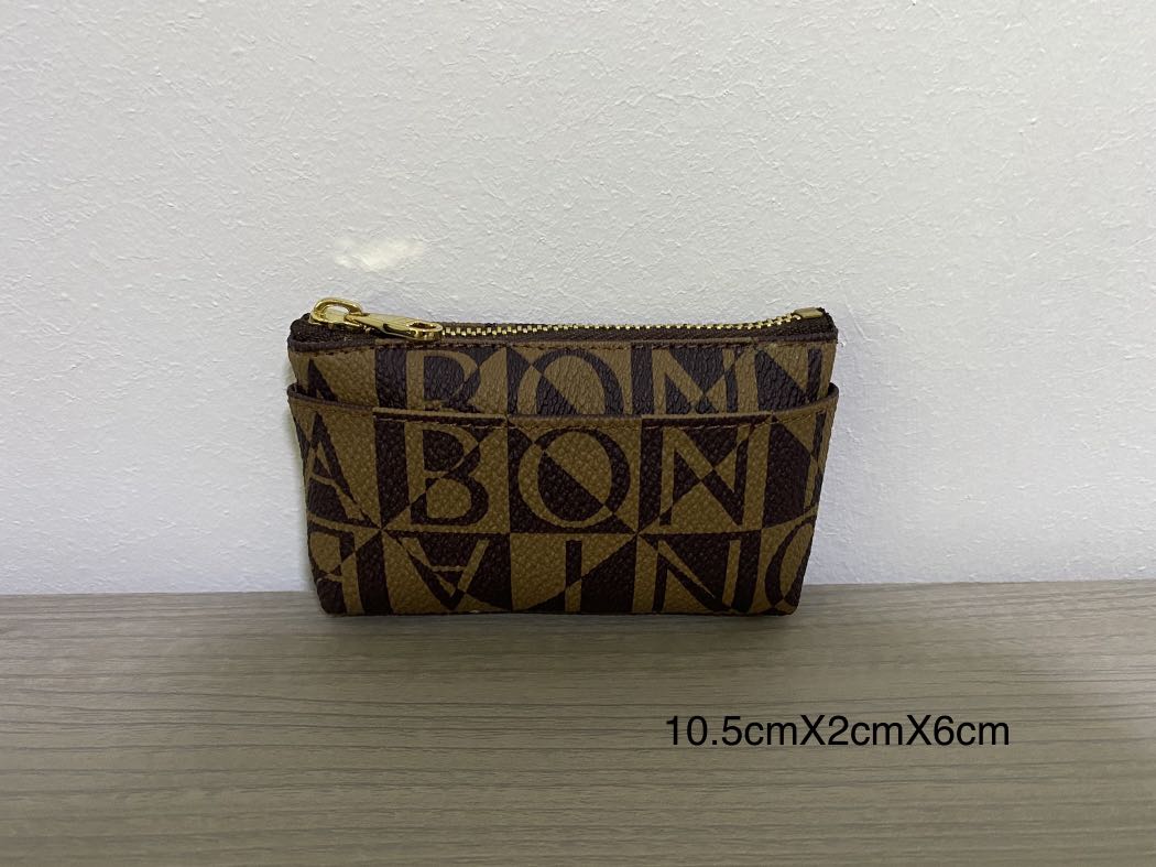 Bonia coin on sale pouch