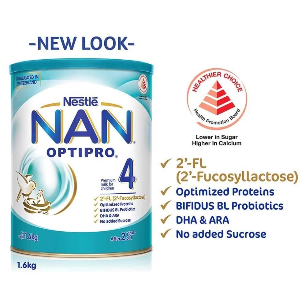 Brand new Nan 4 1.6kg Babies Kids Nursing Feeding