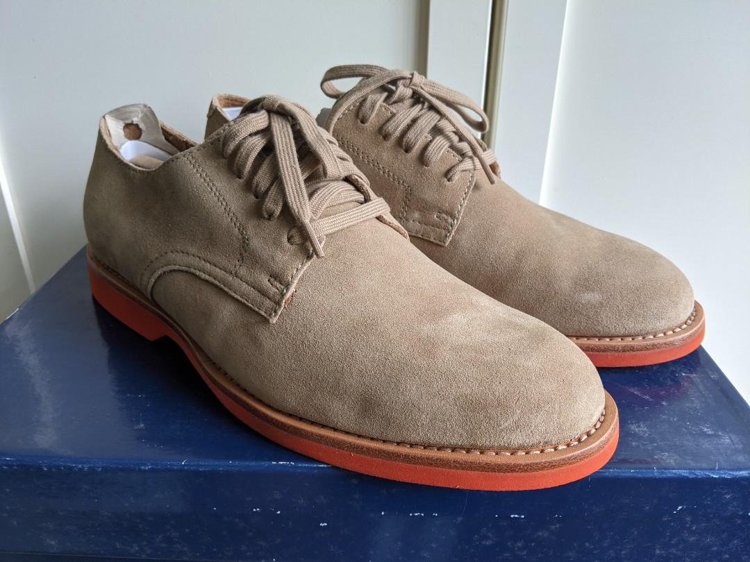 Brand new Ralph Lauren Oxford Suede shoes for sale