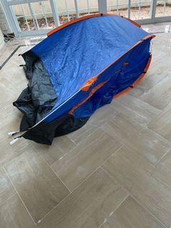 Reserved!! Camping tent