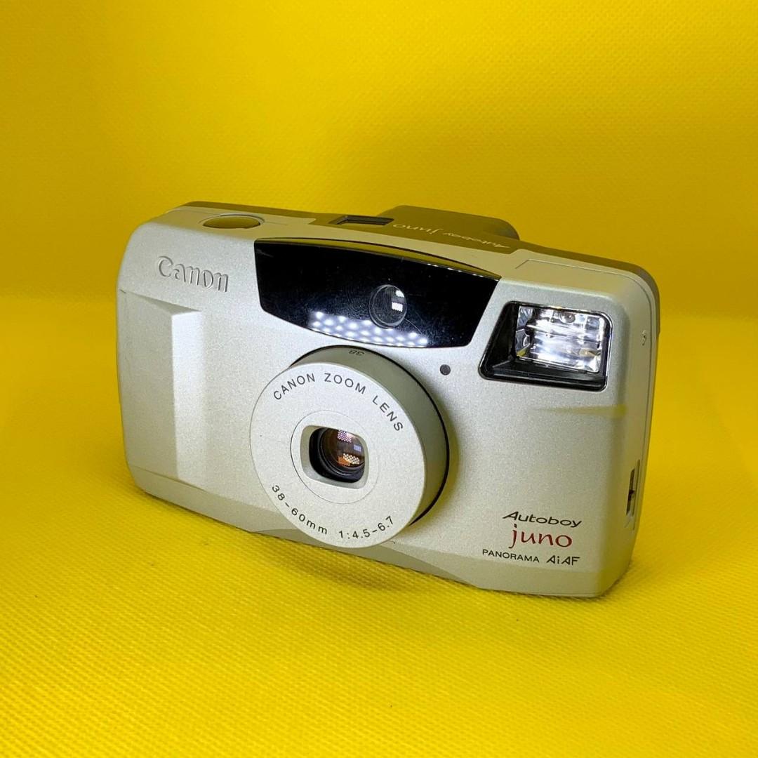 Canon Autoboy juno - フィルムカメラ