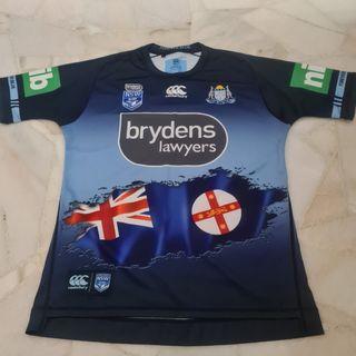 Canterbury Rugby Jersey