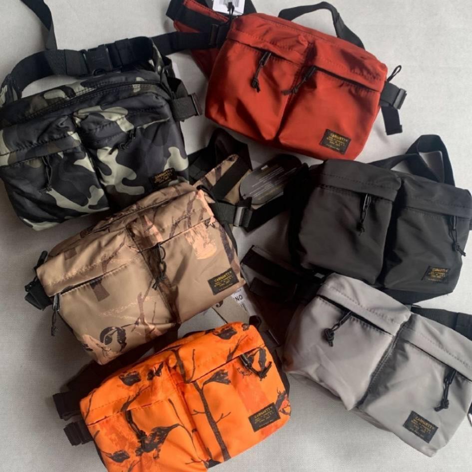 Carhartt Military Wip Bag Men s Fashion Bags Sling Bags on Carousell