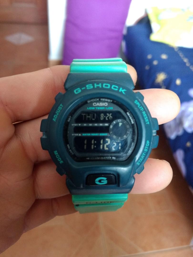 Casio g shock gls 6900 top