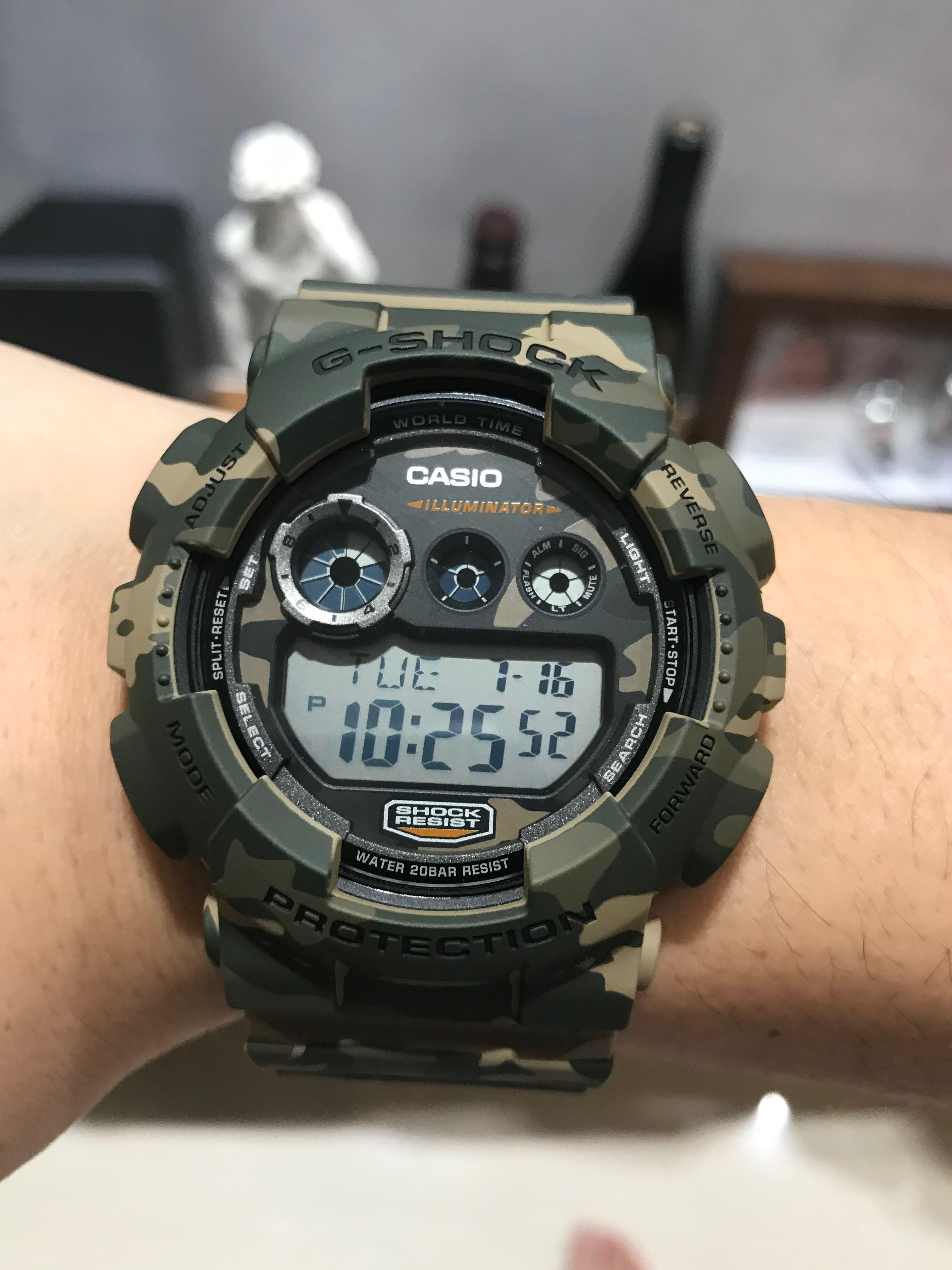 Gd on sale 120 camo