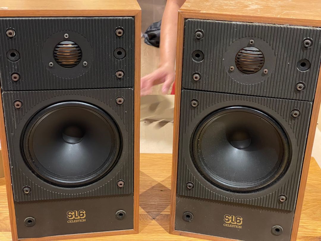 Celestion sl6 best sale