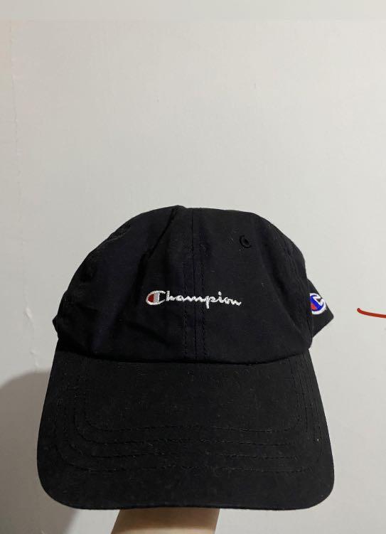 Champion low discount cap