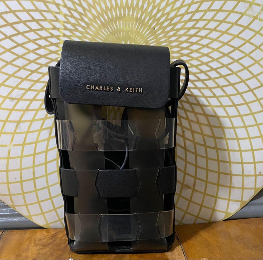Original CHARLES KEITH CELLPHONE BAG
