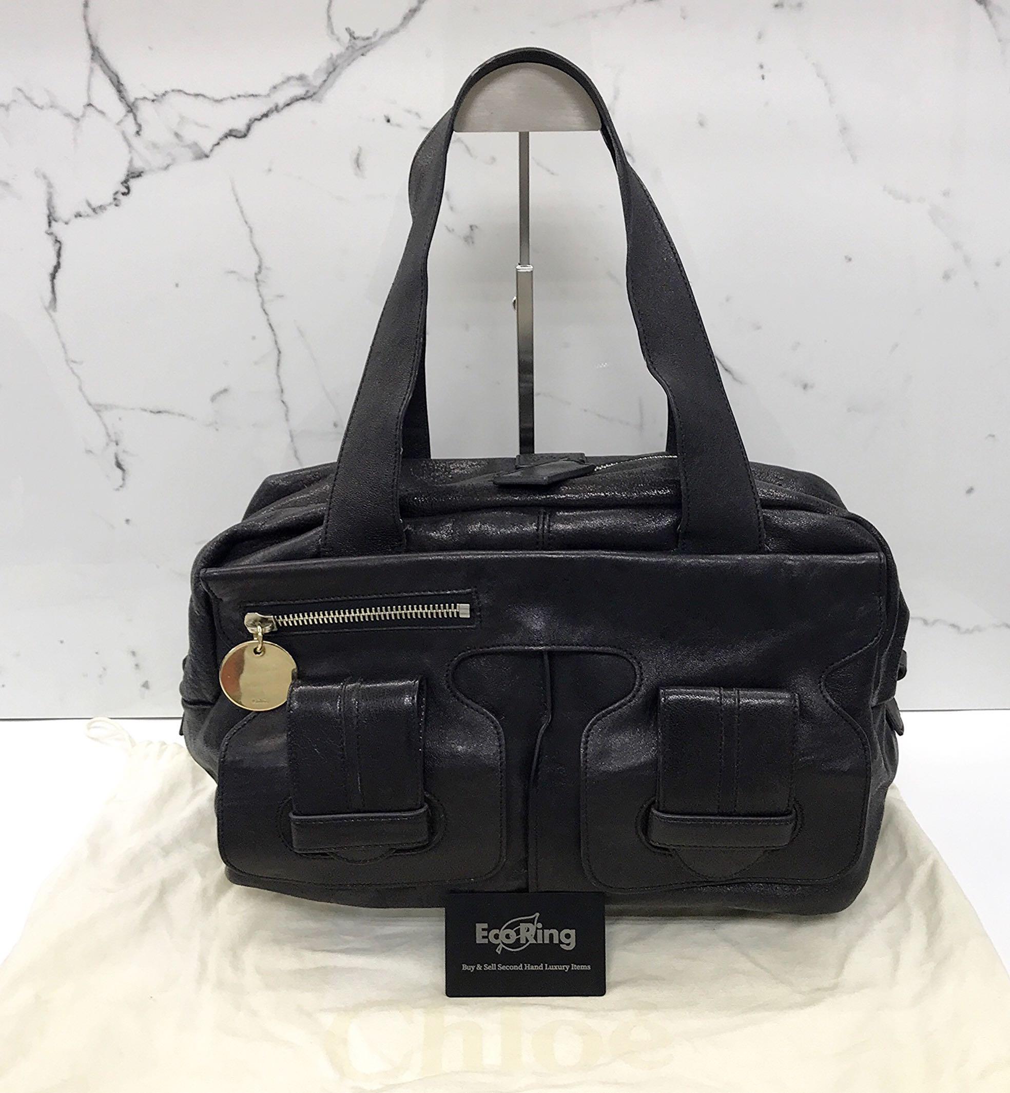 Chloe saskia hotsell bag