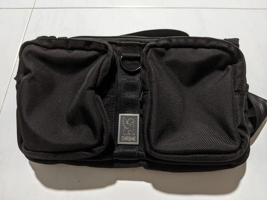 Chrome industries notch best sale