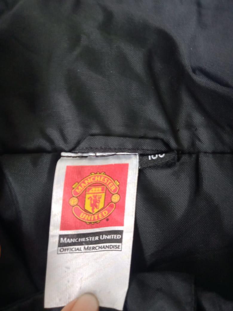 Coach jakcet Manchester united official 