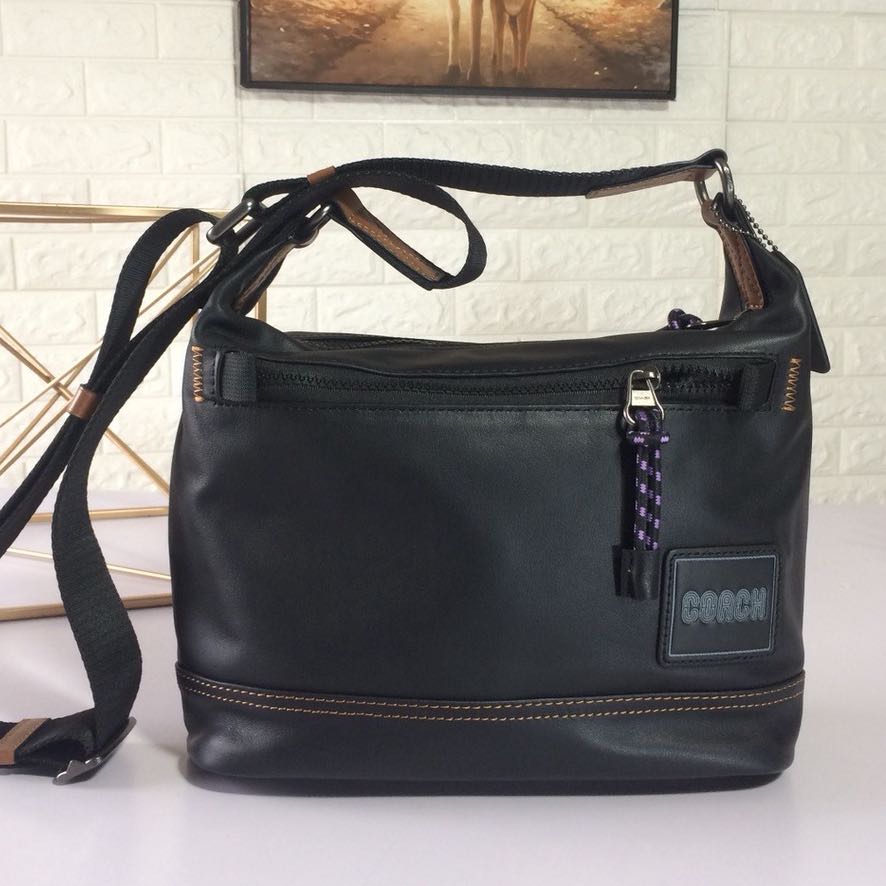 coach pacer messenger bolsa