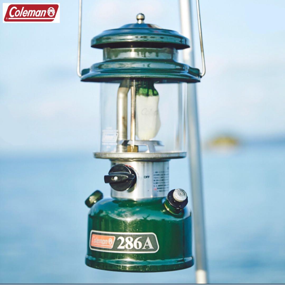 Coleman One Mantle Lantern 286A 營燈286A740J, 運動產品, 行山及露營