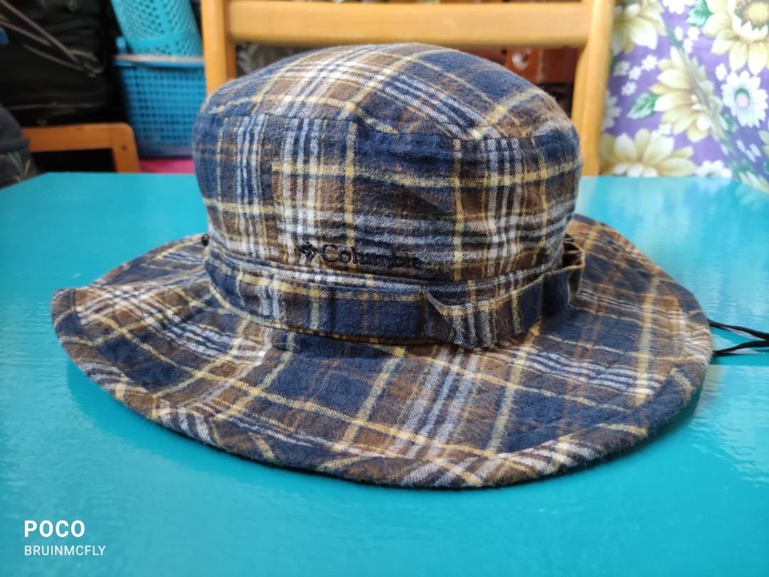 COLUMBIA BUCKET HAT