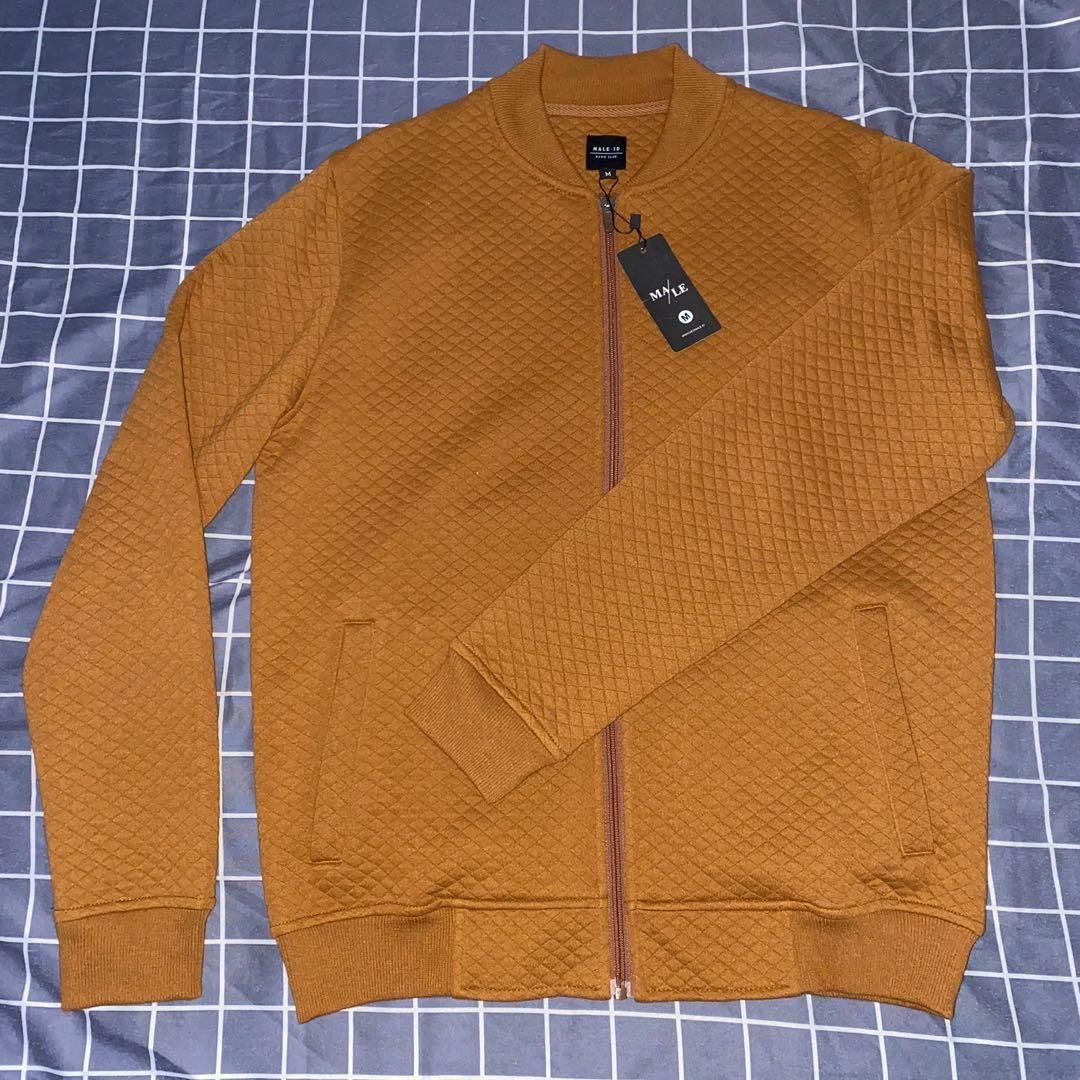 Comfy jacket light brown Clearance