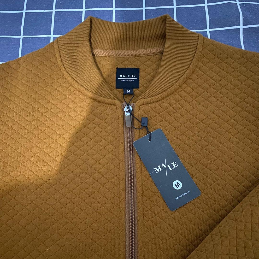 Comfy jacket light brown Clearance