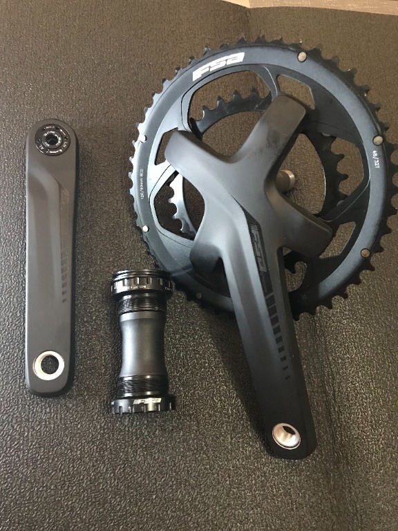 Fsa omega adventure crankset hot sale