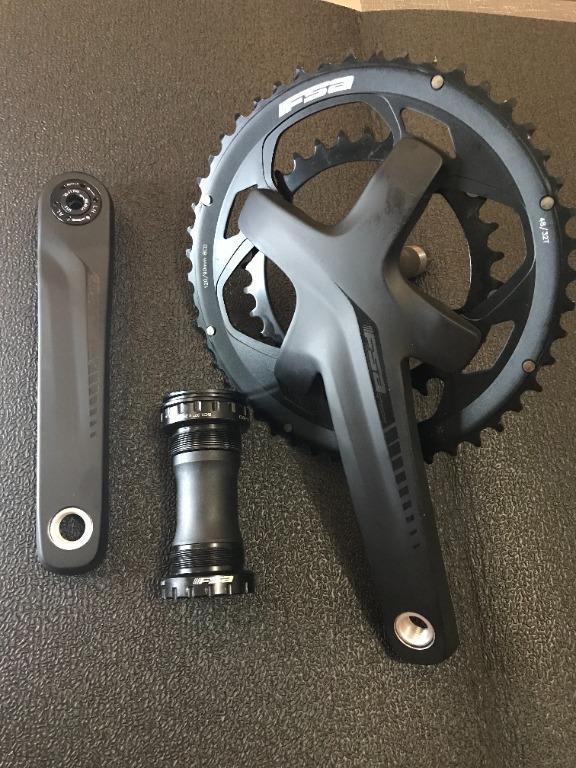 Fsa omega sale adventure crankset