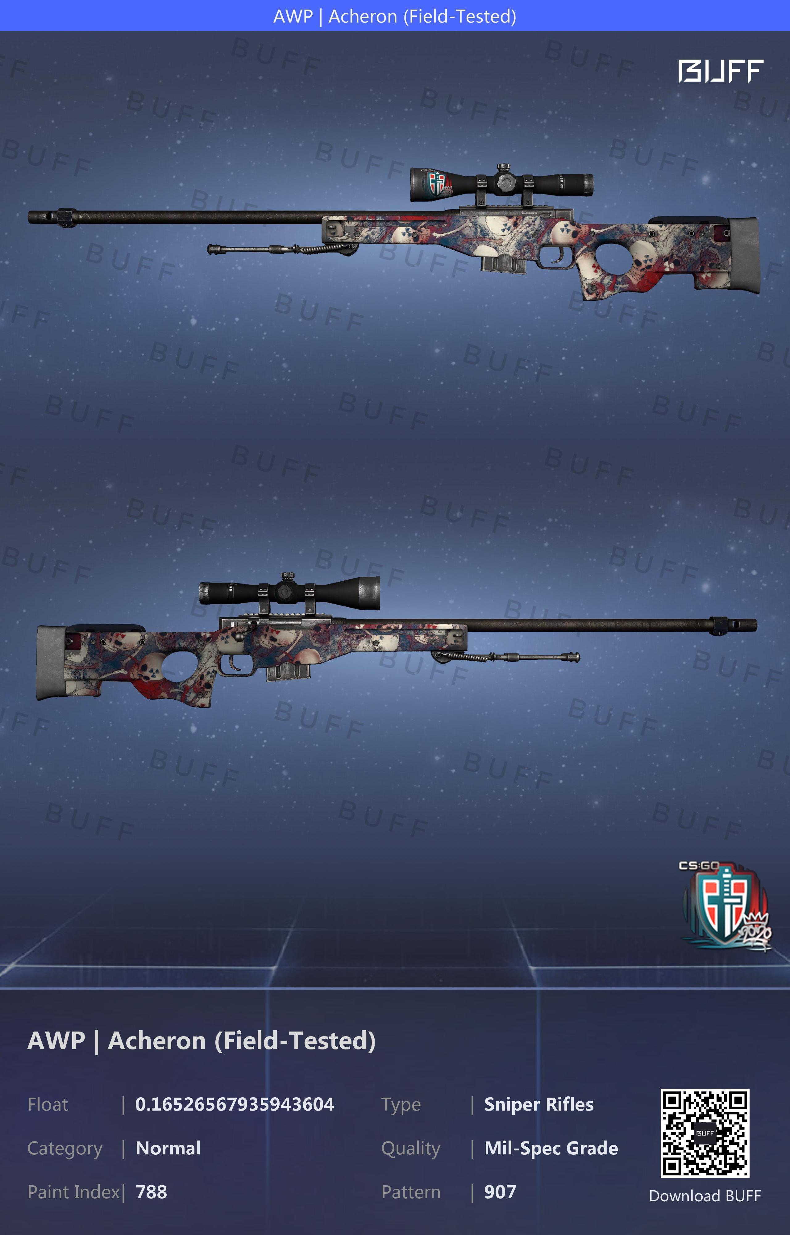 AWP Acheron