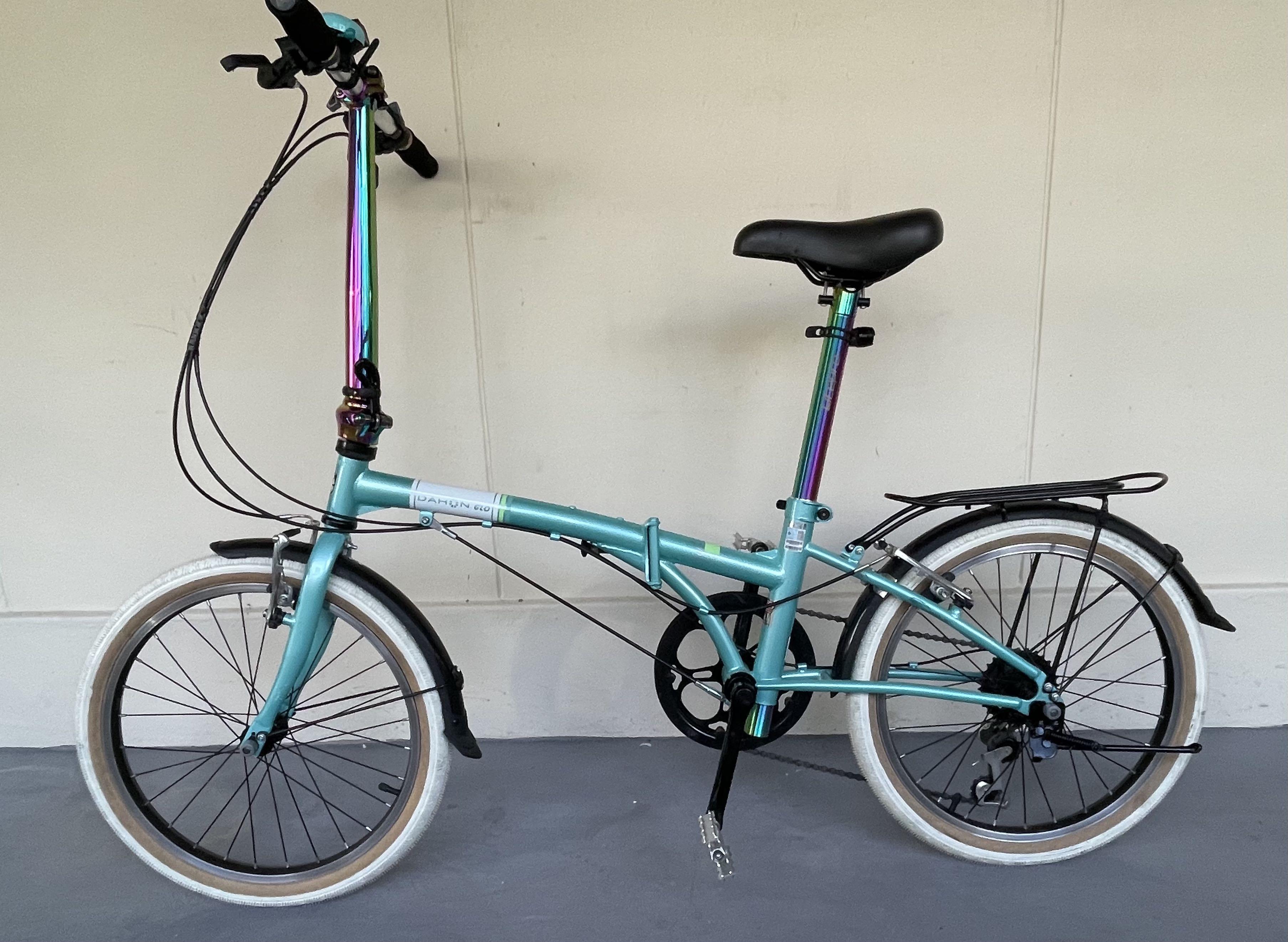 Dahon d6 dream deals