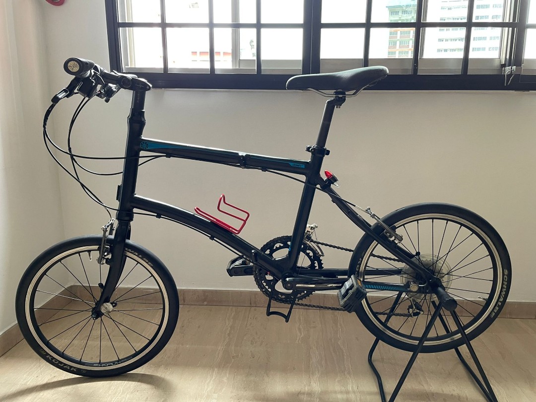 Dahon best sale dash p18