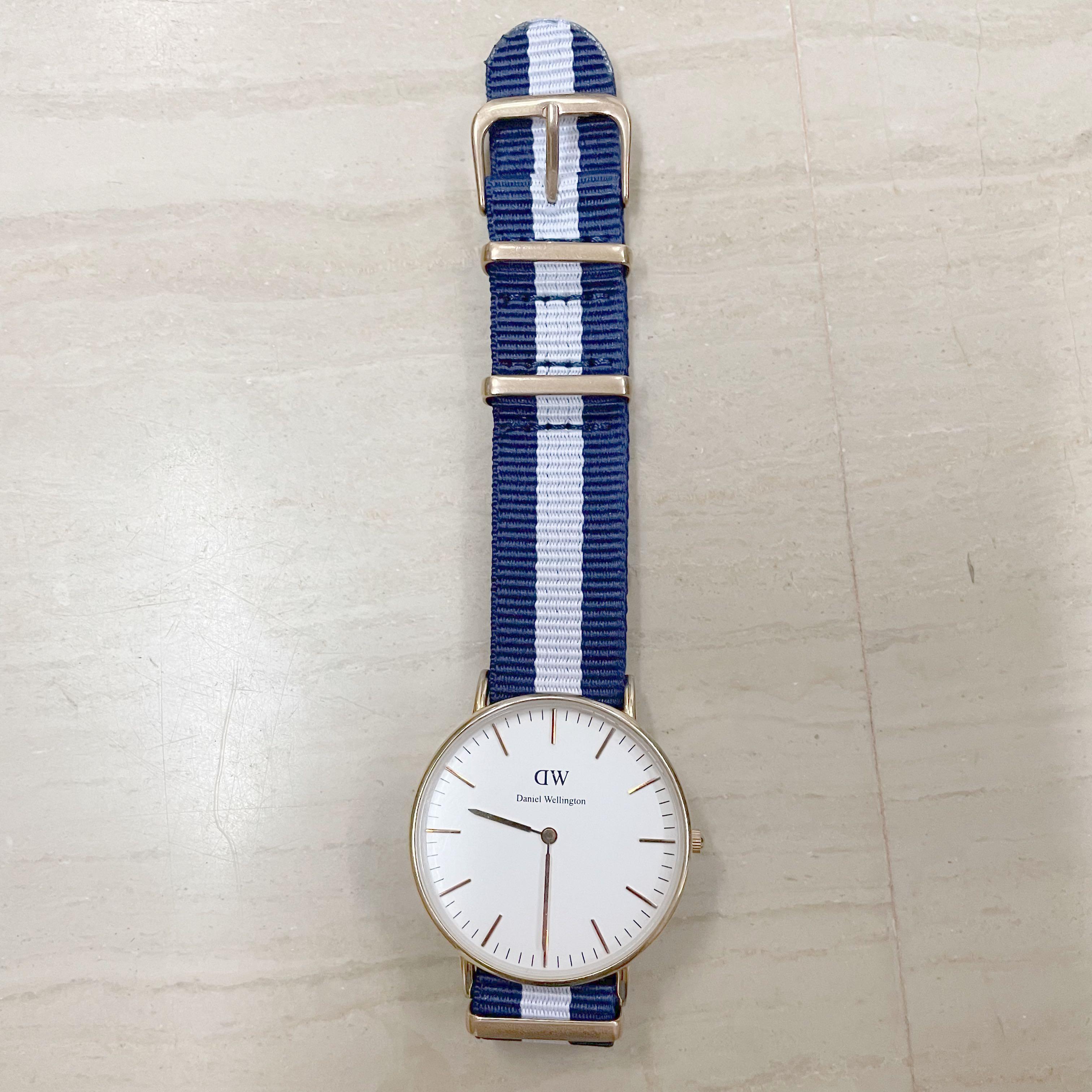 Daniel Wellington Classic Glasgow Rose Gold Watch 36mm, Women's Fashion, Watches Accessories, Watches on Carousell
