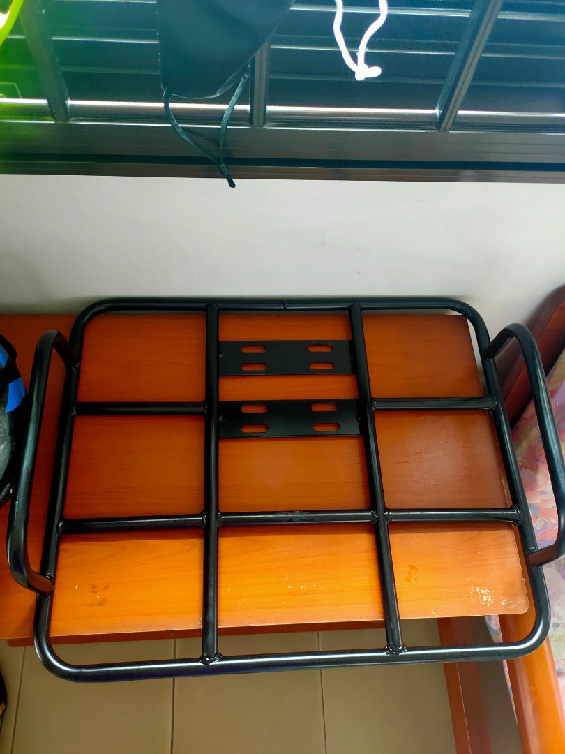 Delivery rack 62l, Sports Equipment, PMDs, EScooters & EBikes, E