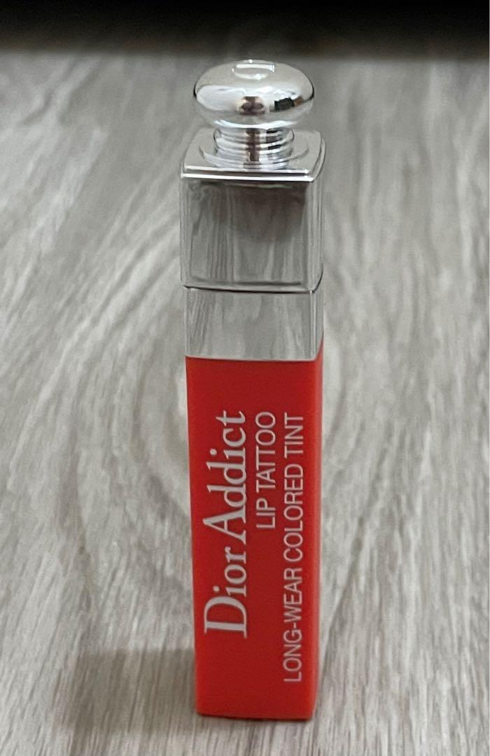 Dior addict outlet lip tattoo 641