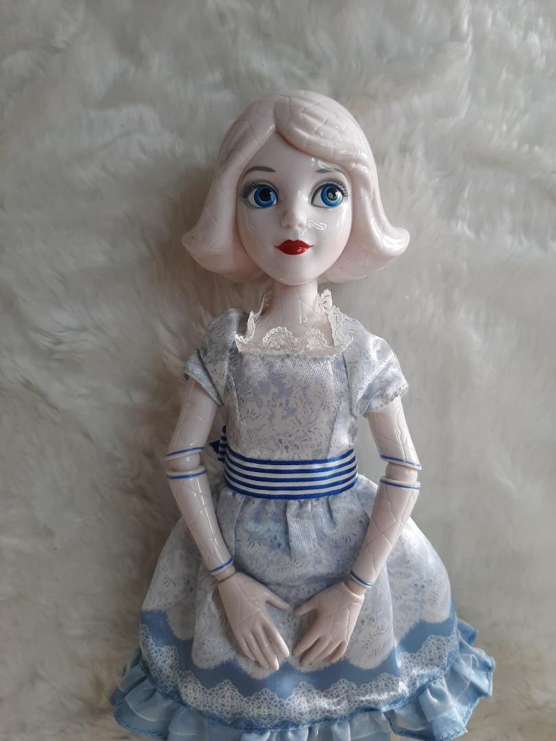 DISNEY OZ THE GREAT AND POWERFUL CHINA GIRL CHINA DOLL 14