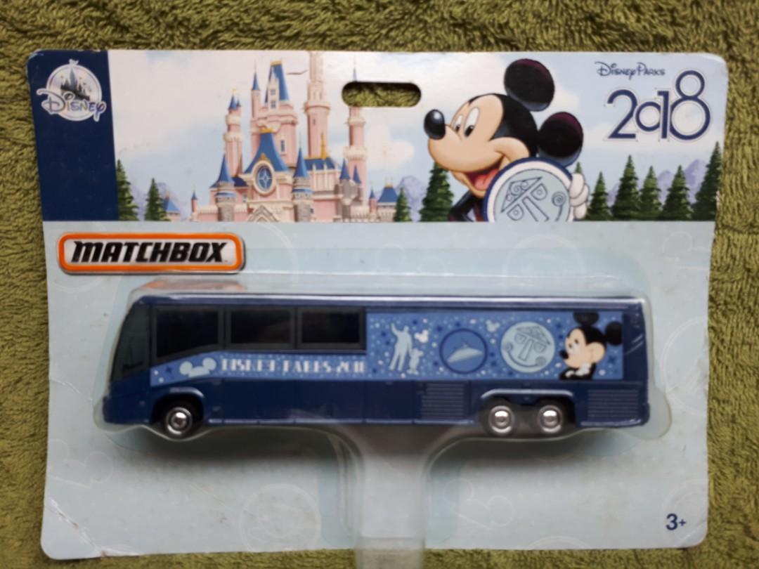 Disney Parks Bus Toy Hobbies Toys Memorabilia Collectibles