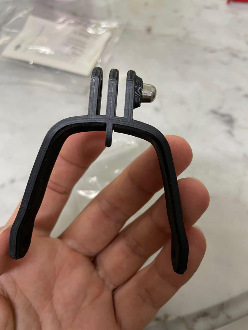 Dji fpv deals gopro mount